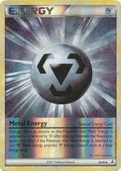 Call of Legends Metal Energy #95/95 reverse holo